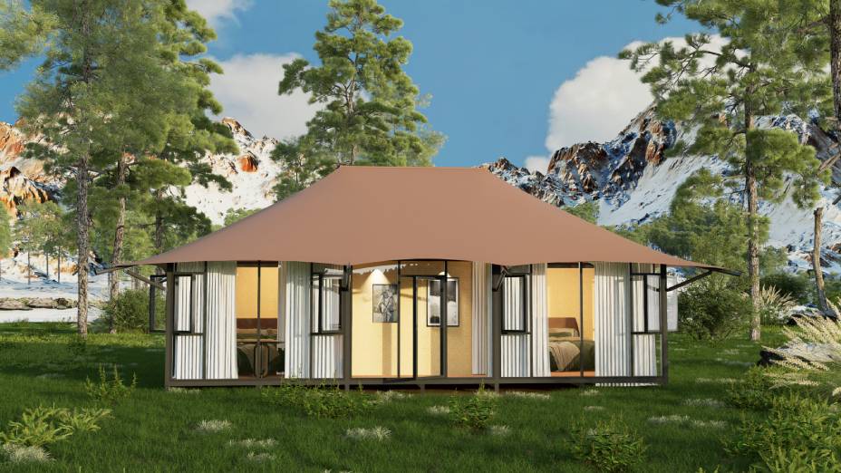 石柱装配式建筑厂家